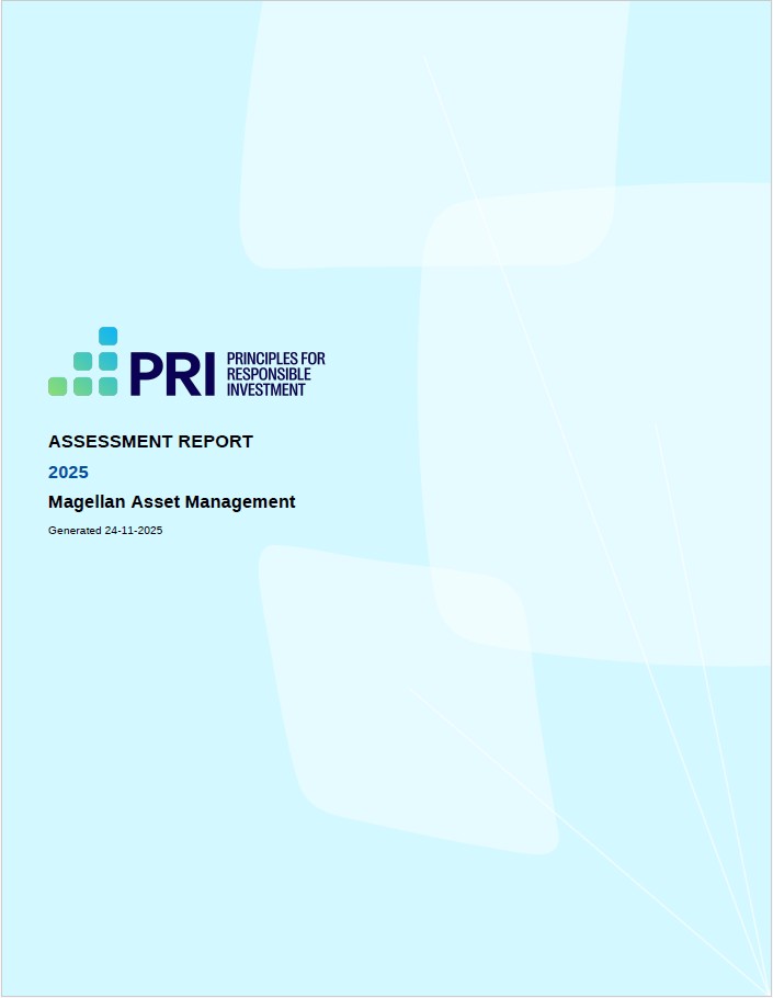 PRI Assessment Report