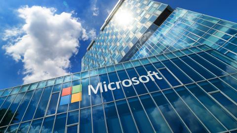 

		
		
		Stock Story: Microsoft