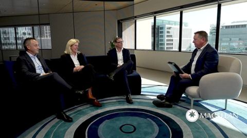 

		
		
		Magellan Global Quarterly Update