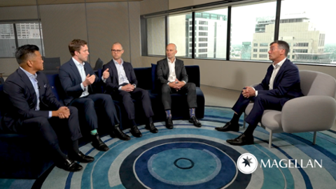 

		
		
		Magellan Infrastructure Quarterly Update