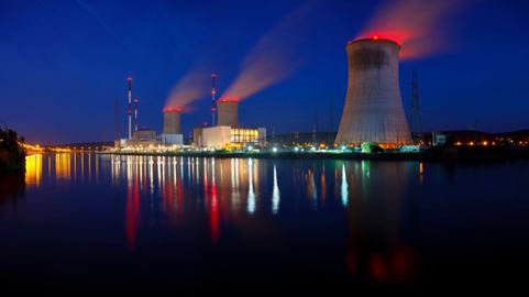 

		
		
		Nuclear energy is a promising solution for climate change