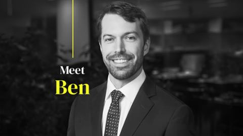 Ben McVicar discusses the data centre effect