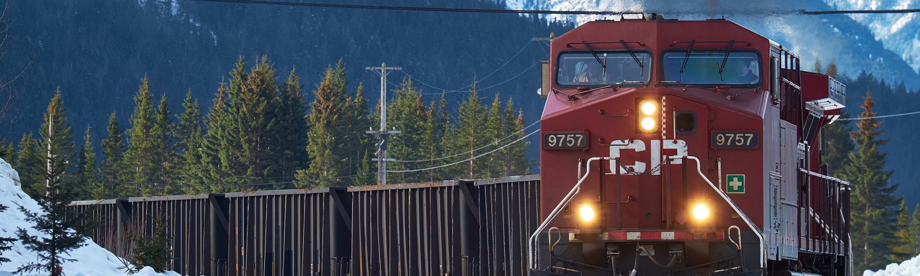 Investing in Rail