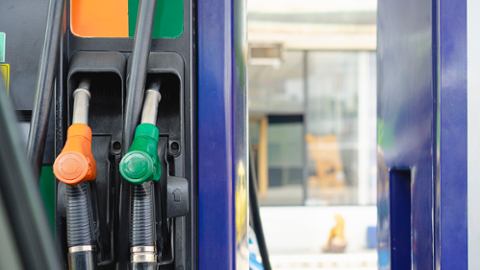 Pressure at the pump