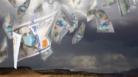 

		
		
		'Reaching for yield' into corporate debt takes on a risky hue