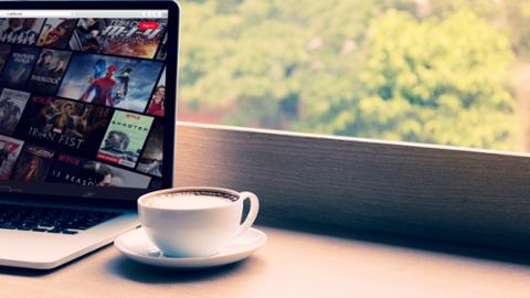

		
		
		Stock Story: Netflix - Scaling new heights