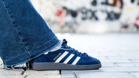 Stock Story: Adidas