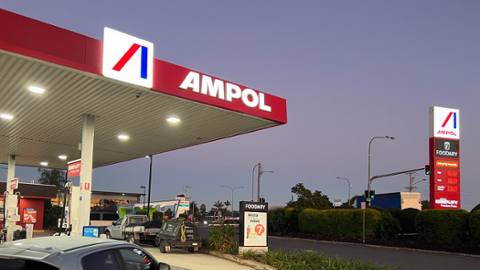 Stock story: Ampol