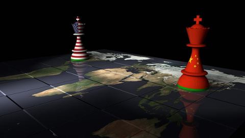 

		
		
		China and the US are headed towards a 'decoupling'