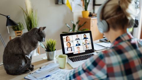 

		
		
		The pandemic has changed the future of work