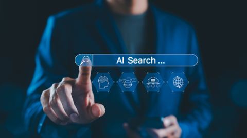 Beyond the Search box: what is the future of Search in the age of AI?