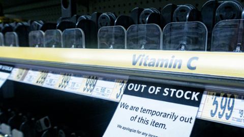 

		
		
		Scarcity becomes common