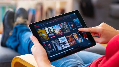

		
		
		Stock Story: Netflix